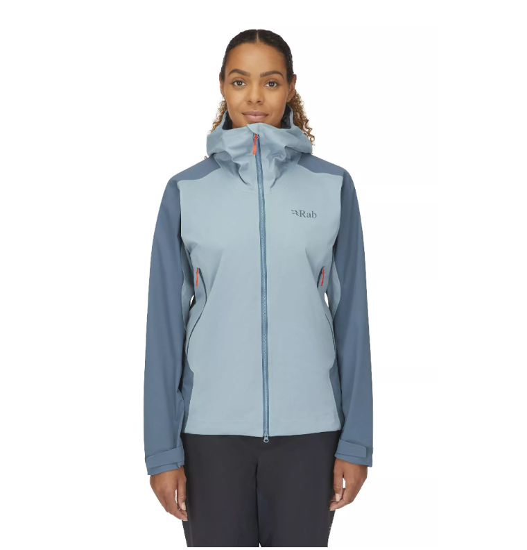 Kinetic Alpine 2.0 Jacket Wmns