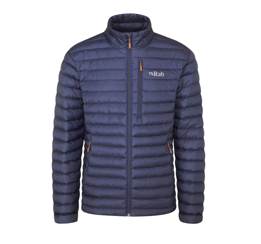 Microlight Jacket
