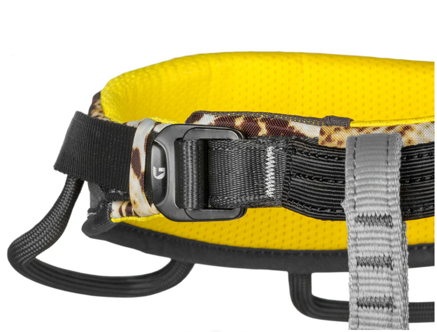 TREND arnés escalada deportiva