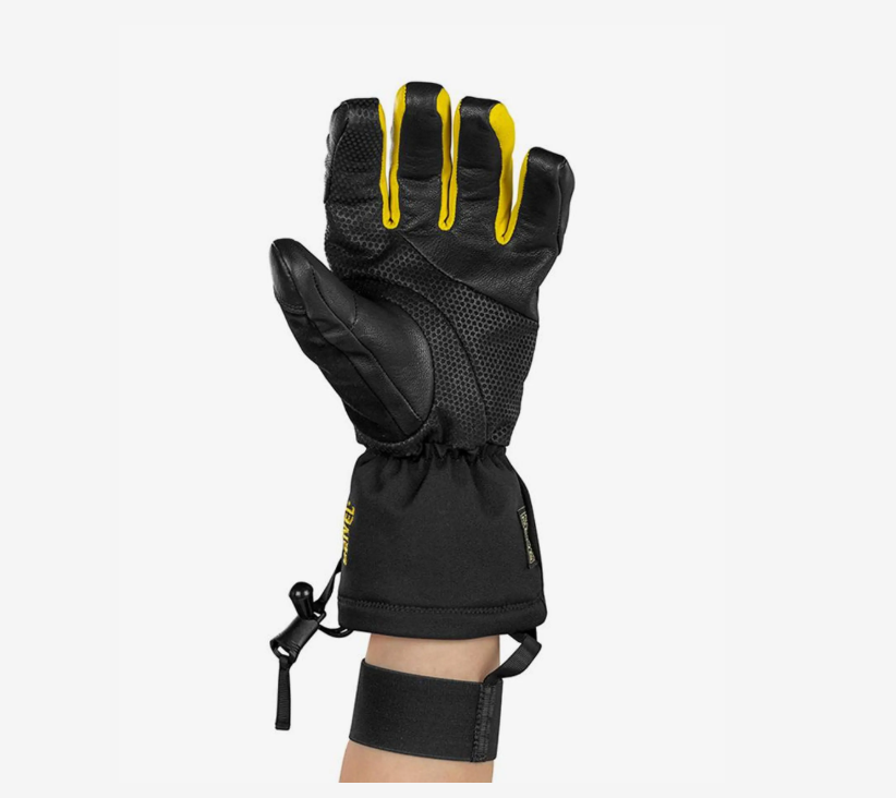 GUIDA guantes alpinismo
