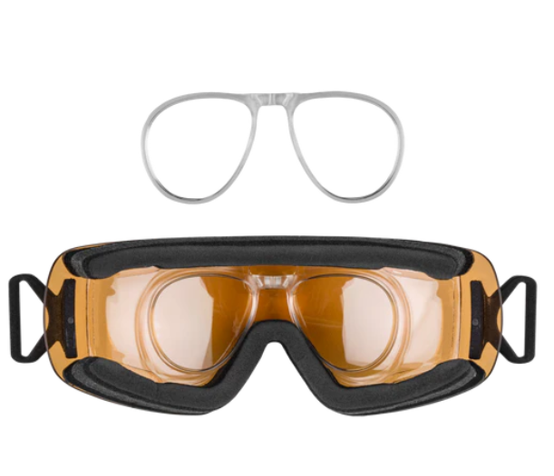 MOUNTAIN GOGGLE máscara alpinismo Cat.4