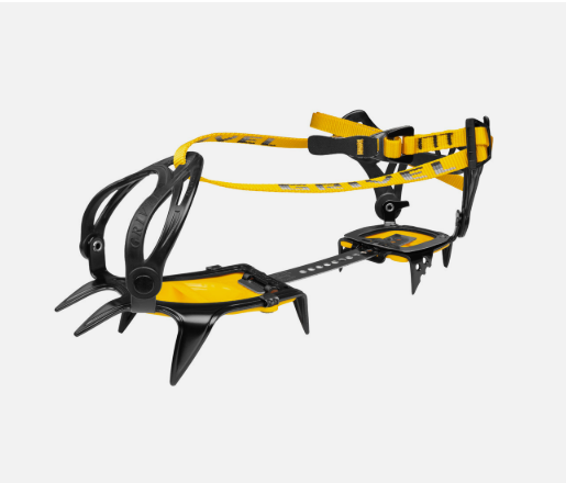 Crampones G10 WIDE NEW-CLASSIC EVO