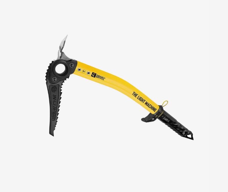 Piolet THE LIGHT MACHINE c/G-Slider+