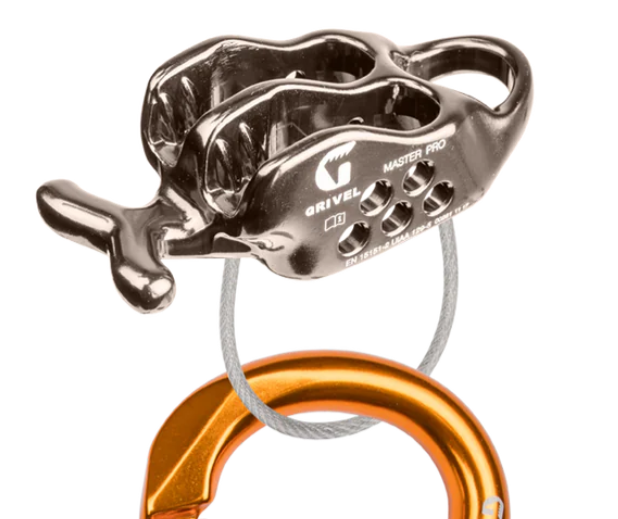 MASTER PRO KIT con mosquetón K6N