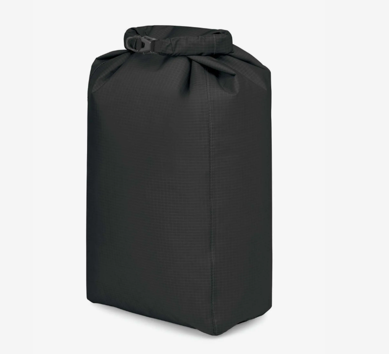 DrySack 20L w/Window Black
