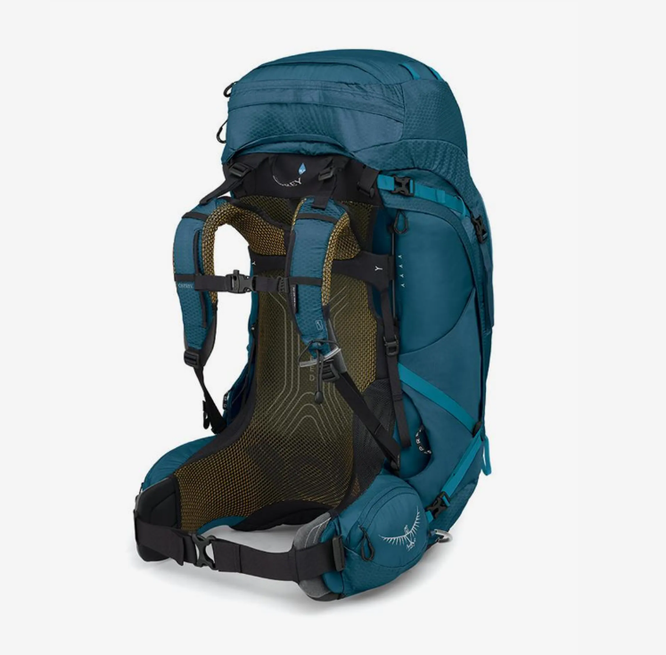 ATMOS AG 65 VENTURI BLUE (Talla S/M)