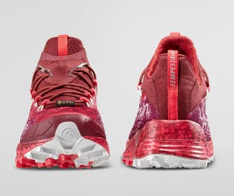 TEMPESTA WOMAN GTX WINE/ORCHID