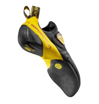 SOLUTION COMP BLACK/YELLOW