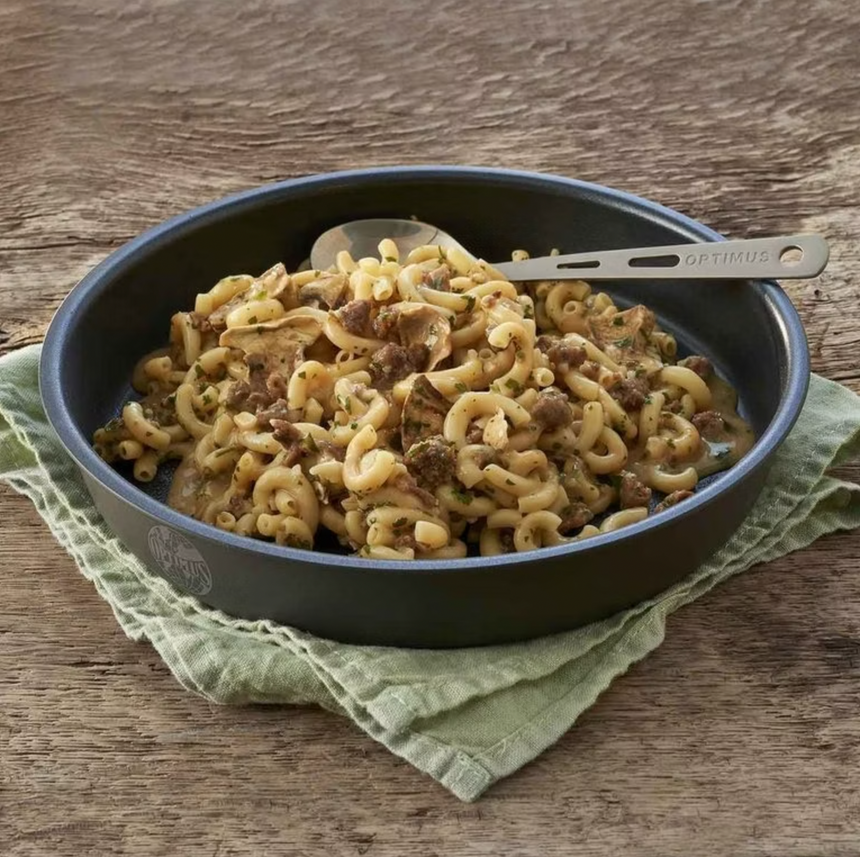 GUISO TERNERA CON FIDEOS