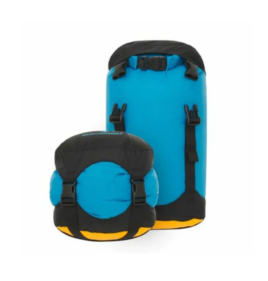 BOLSA ESTANCA DE COMPRESIÓN EVAC 13L AZUL