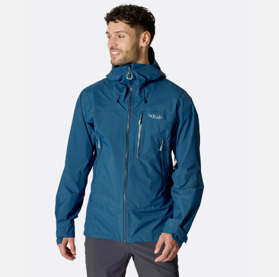 Downpour Mountain Jacket