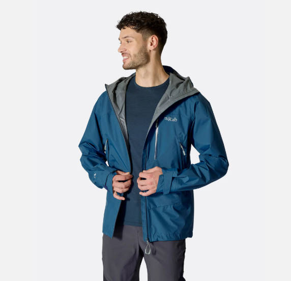 Downpour Mountain Jacket