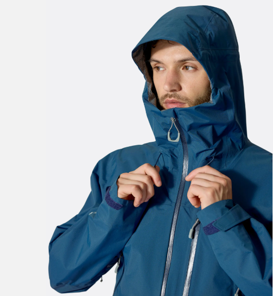 Downpour Mountain Jacket