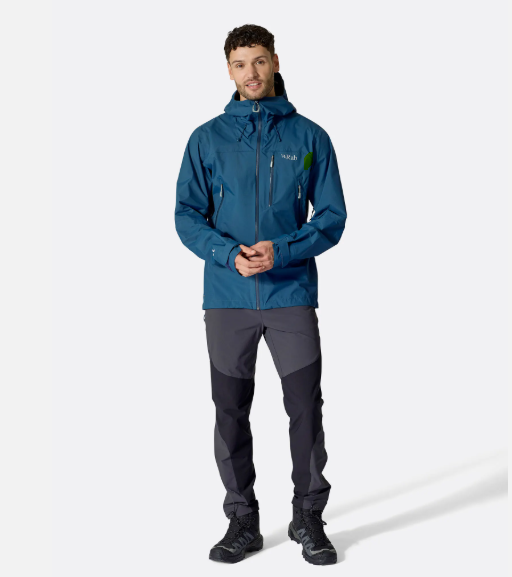 Downpour Mountain Jacket
