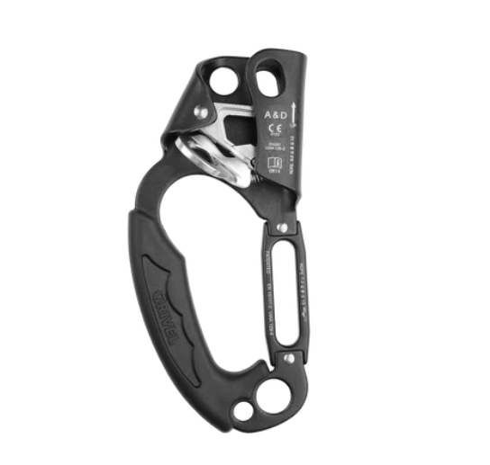 A&D ASCENDER - DESCENDER