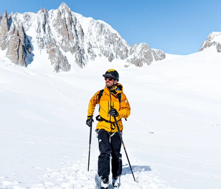 Bastón Freeride Anarchist