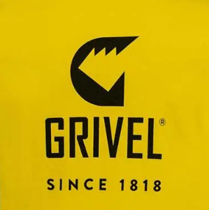 GRIVEL LOGO T-SHIRT M'S (.B.W.Y) (XS-XL) ACTSHI