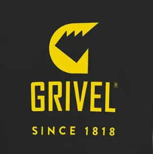 GRIVEL LOGO T-SHIRT M'S (.B.W.Y) (XS-XL) ACTSHI