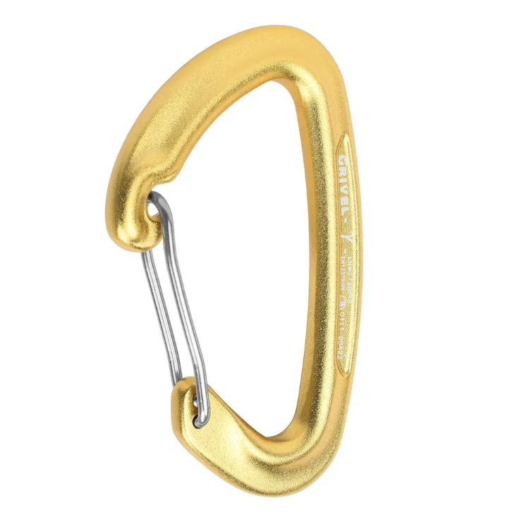 GAMMA CLIP K2W mosquetón