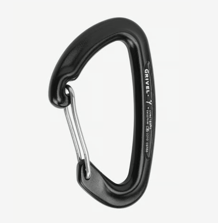 GAMMA CLIP K2W mosquetón