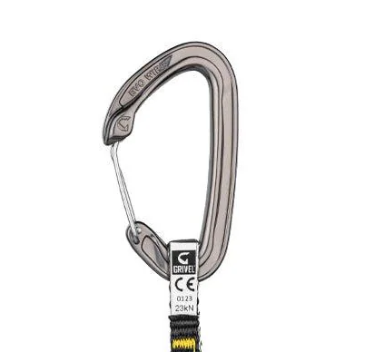 ALPINE PLUME EVO 10 cm quickdraw