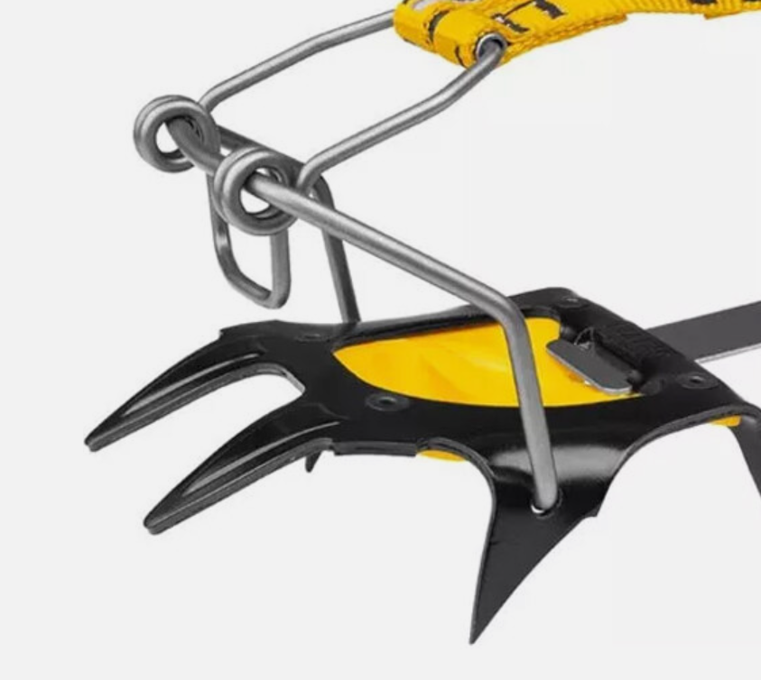 G-RIDER SKI-MATIC PLUS EVO mix-crampón