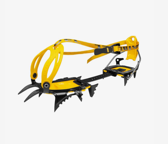AIR TECH NEW-MATIC EVO crampón CE RAAT.NME
