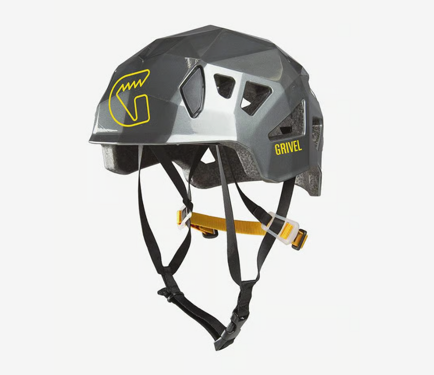 Casco STEALTH TITANIO