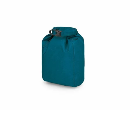DrySack 3L w/Window Waterfront Blue