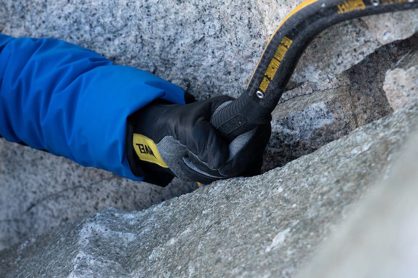 VERTIGO guantes escalada en hielo