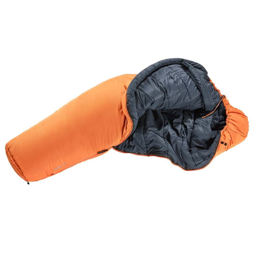 DEUTER ORBIT -5° REG - Mandarine-Ink