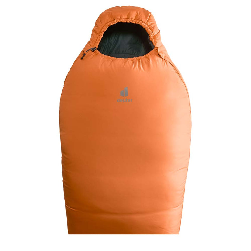 DEUTER ORBIT -5° REG - Mandarine-Ink