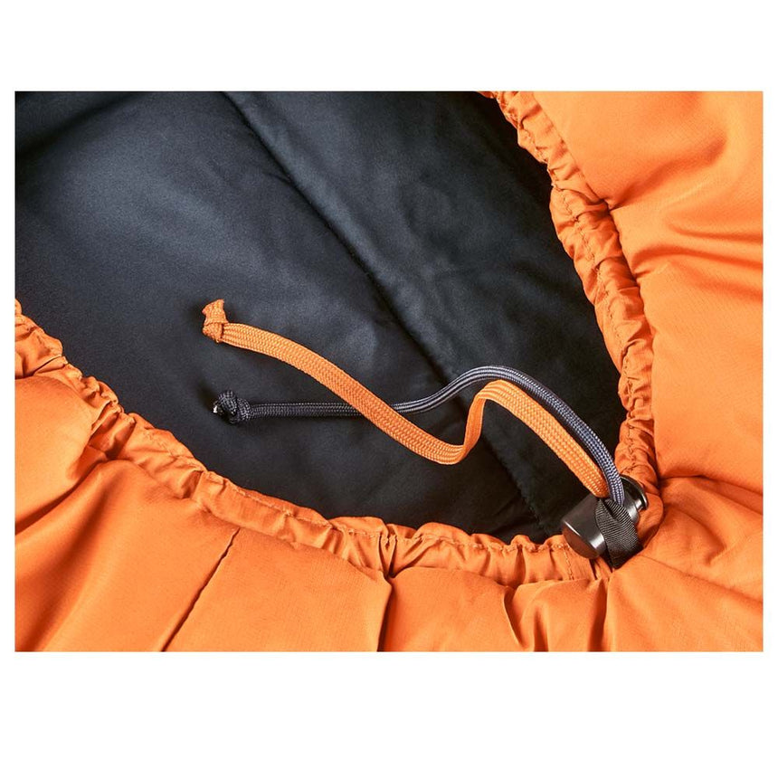 DEUTER ORBIT -5° REG - Mandarine-Ink