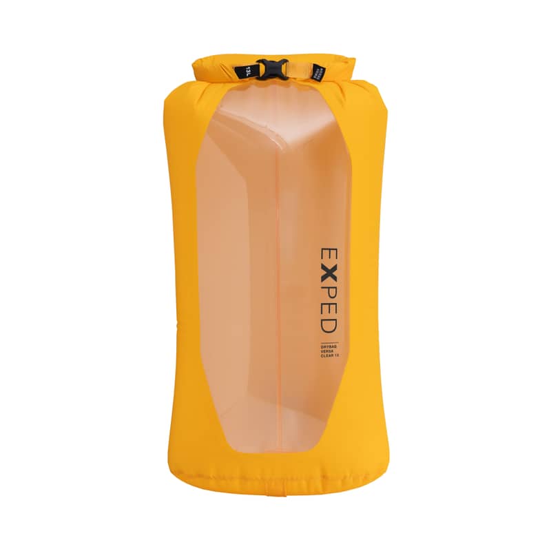 Drybag Versa Clear 13L