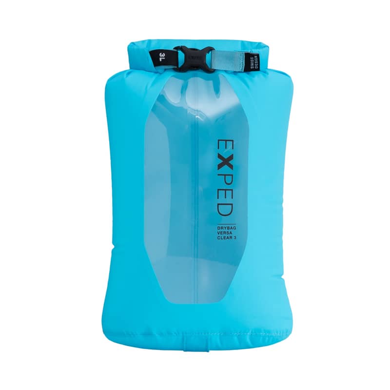 Drybag Versa Clear 3L