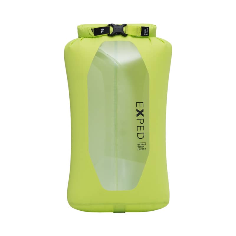 Drybag Versa Clear 5L