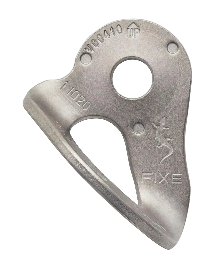 Plaqueta Fixe 1 316L M10 Pack 100uni.