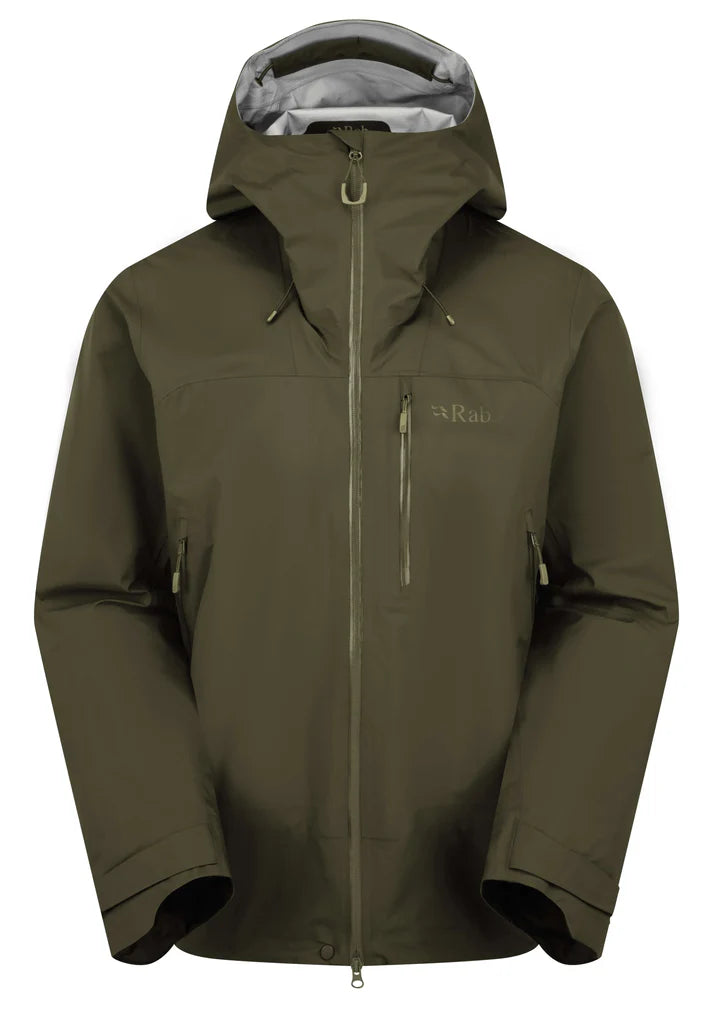 Firewall Mountain Jacket