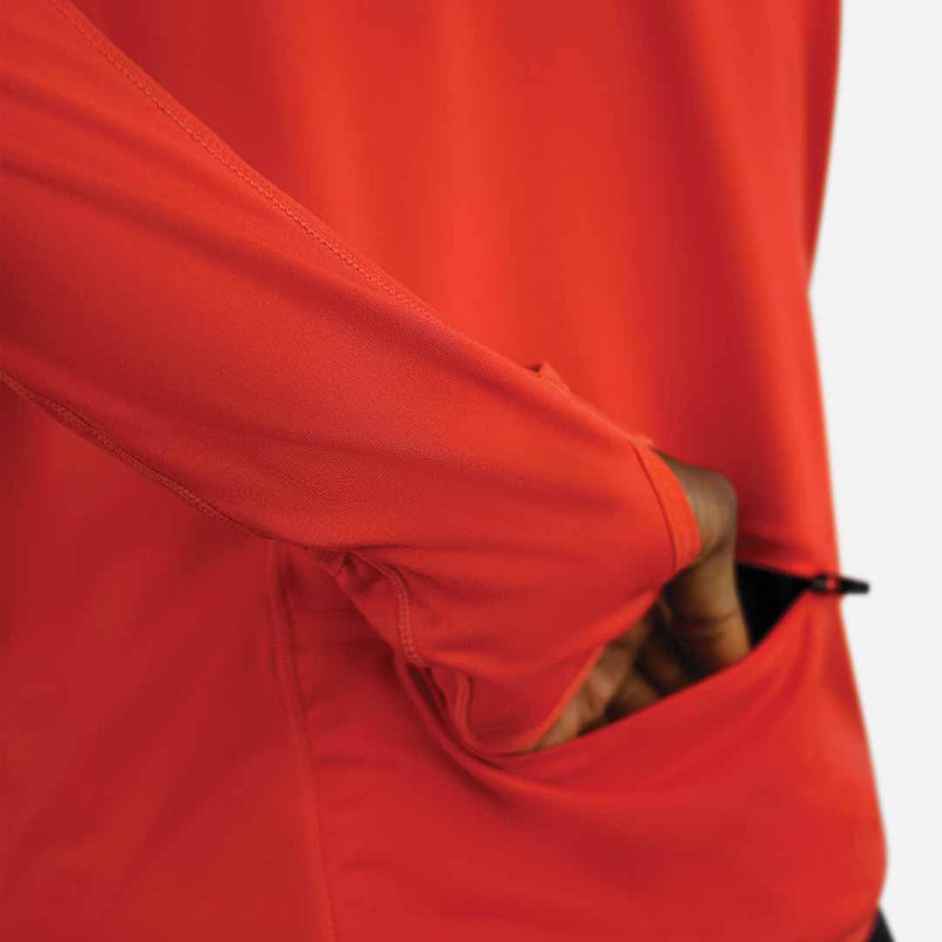 WINTERTRAIL LS TOP GLKMT01