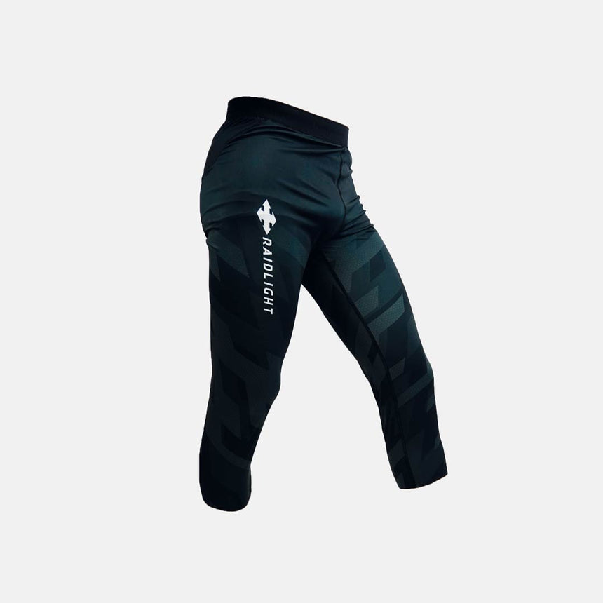 Mallas de trail ECO DRY 3/4 hombre
