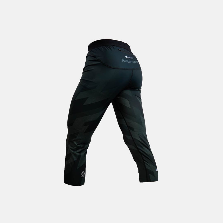 Mallas de trail ECO DRY 3/4 hombre