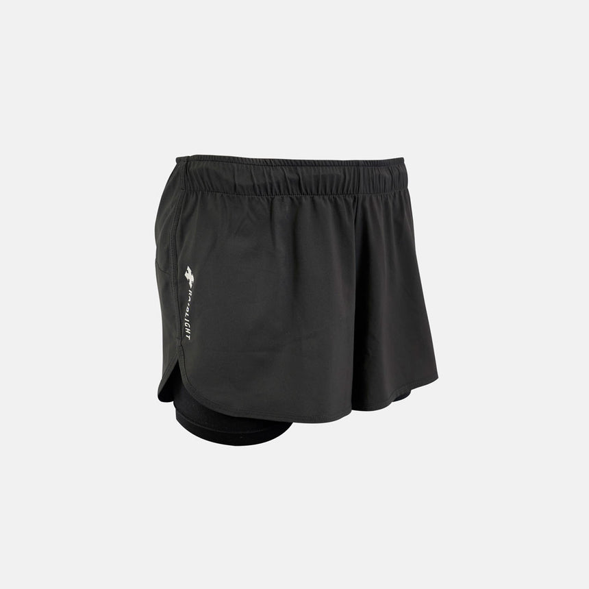 Pantalones cortos de trail R-LIGHT 2IN1 Mujer