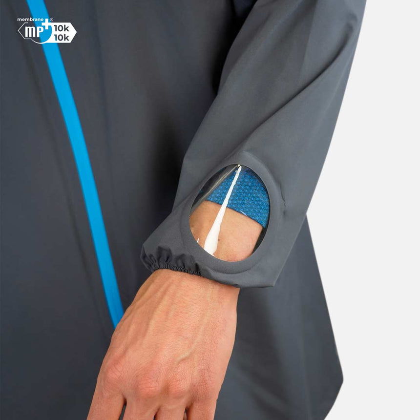 Capa de lluvia 10k/10k