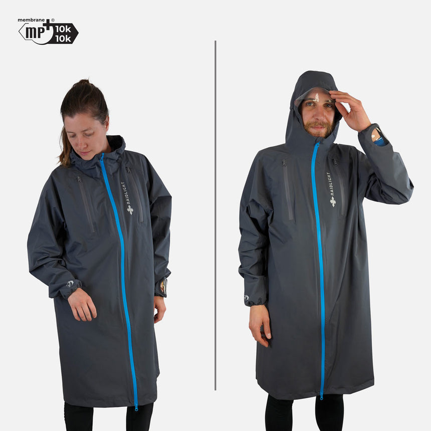 Capa de lluvia 10k/10k