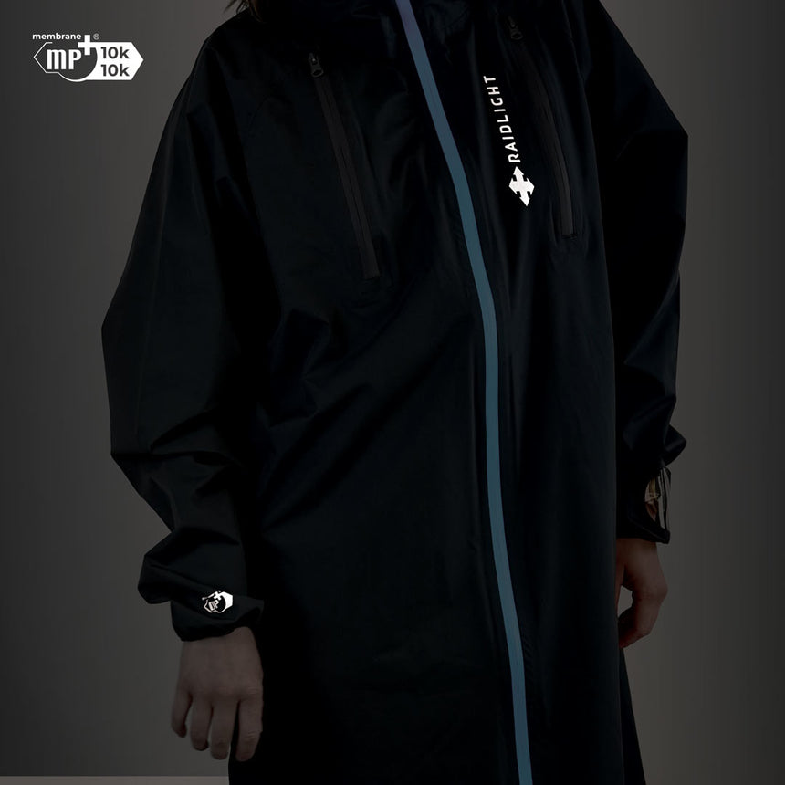 Capa de lluvia 10k/10k