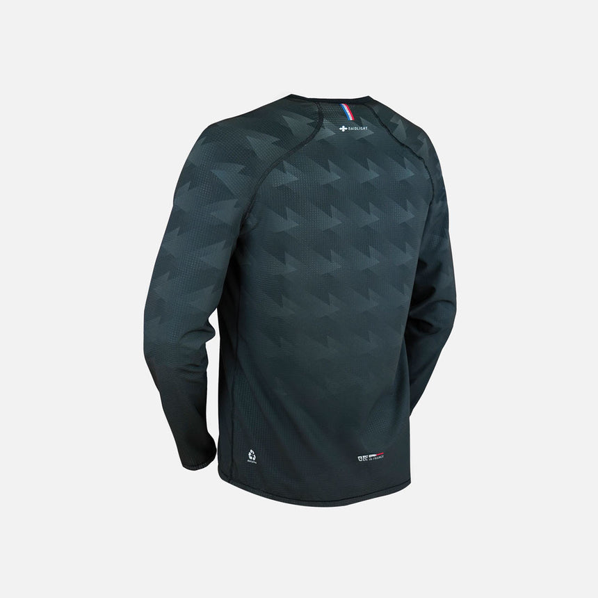 Camiseta de trail WARM ECODRY