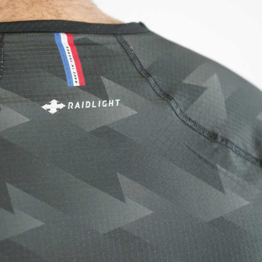 Camiseta de trail WARM ECODRY