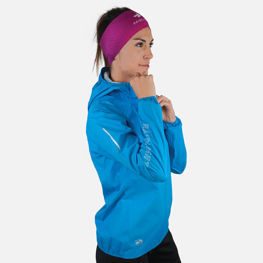 Chaqueta impermeable ULTRALIGHT 2.0 MP+ 25K/50K mujer