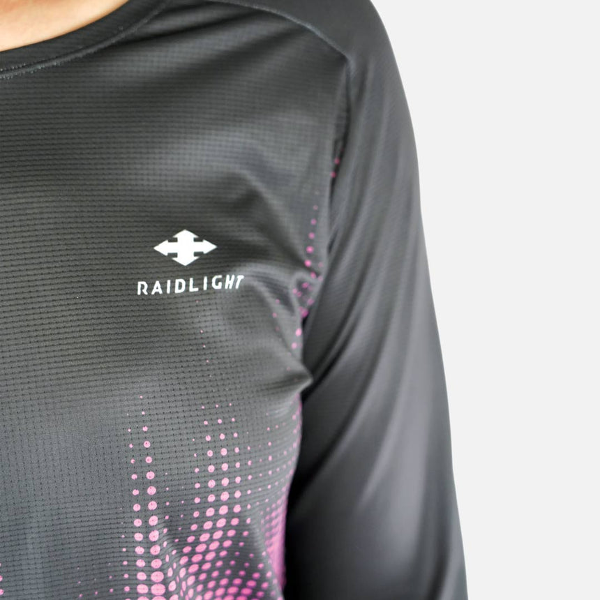 Camiseta de trail DYNAMIC mujer