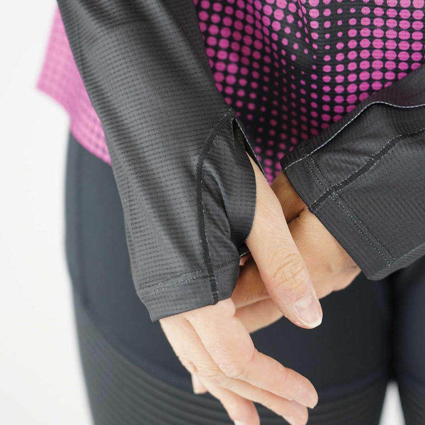 Camiseta de trail DYNAMIC mujer